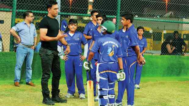 MS Dhoni-Indian Cricket