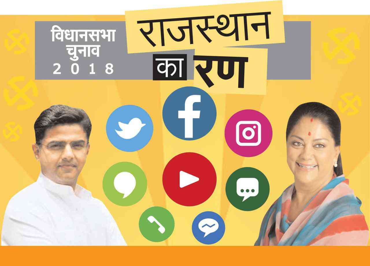  Rajasthan Assembly Elections 2018