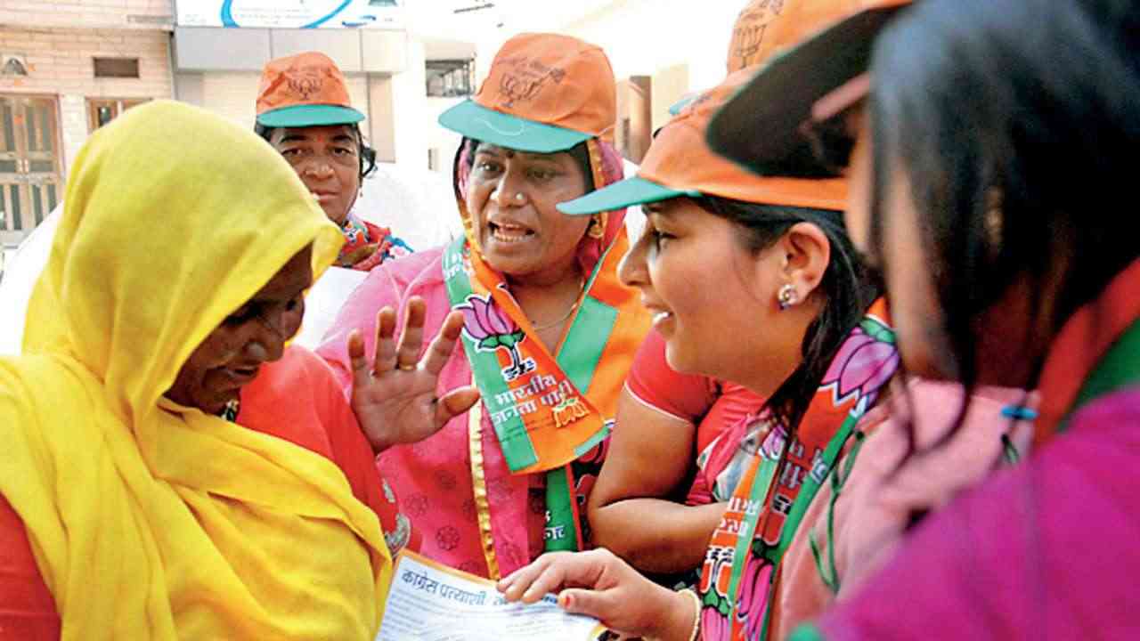 Rajasthan Assembly Polls