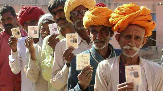Rajasthan Assembly Polls