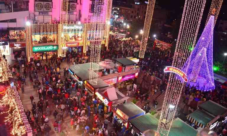 Uphar Shahkar Deepotsav fair in Jaipur