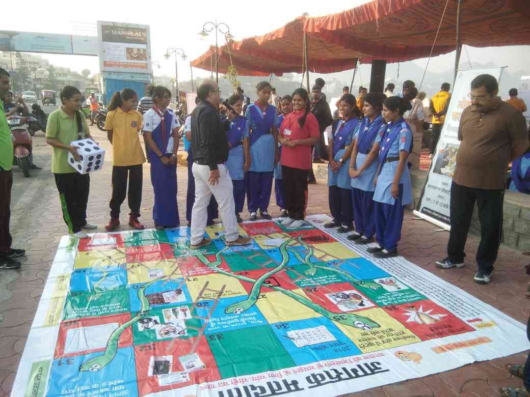 Voters awareness campaign