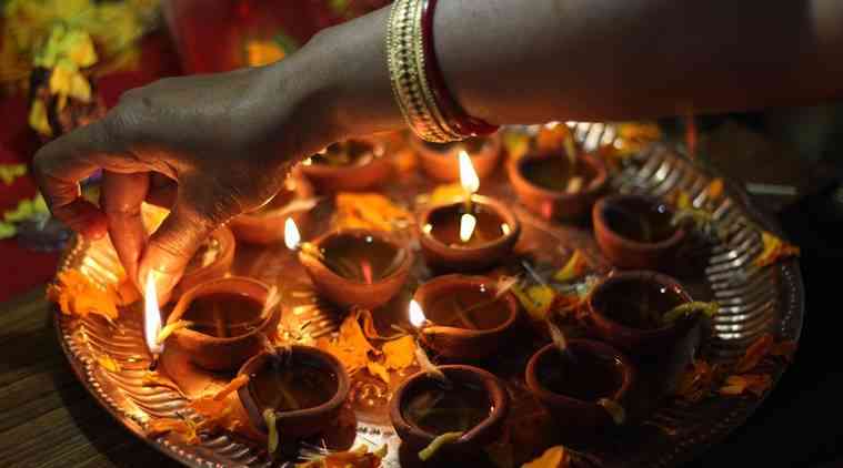 Choti Diwali