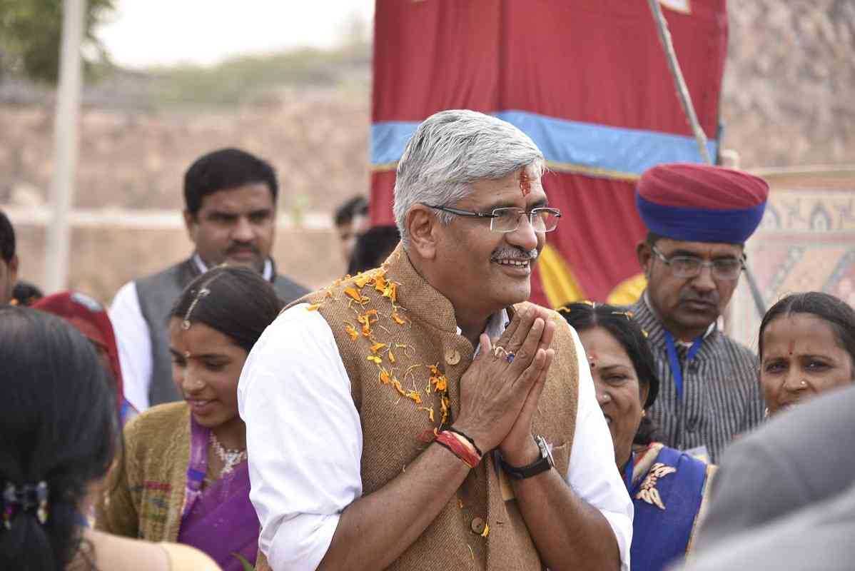 
Rajasthan Assembly Polls 
