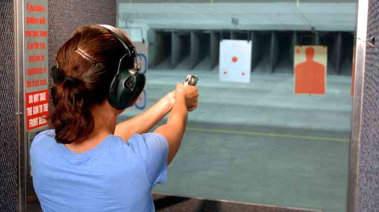 Shooting range Jaipur