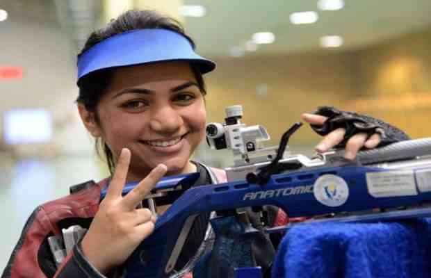 Apurvi Chandela Jaipur
