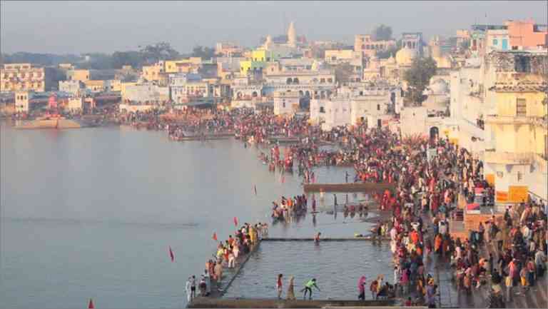 Pushkar Fair