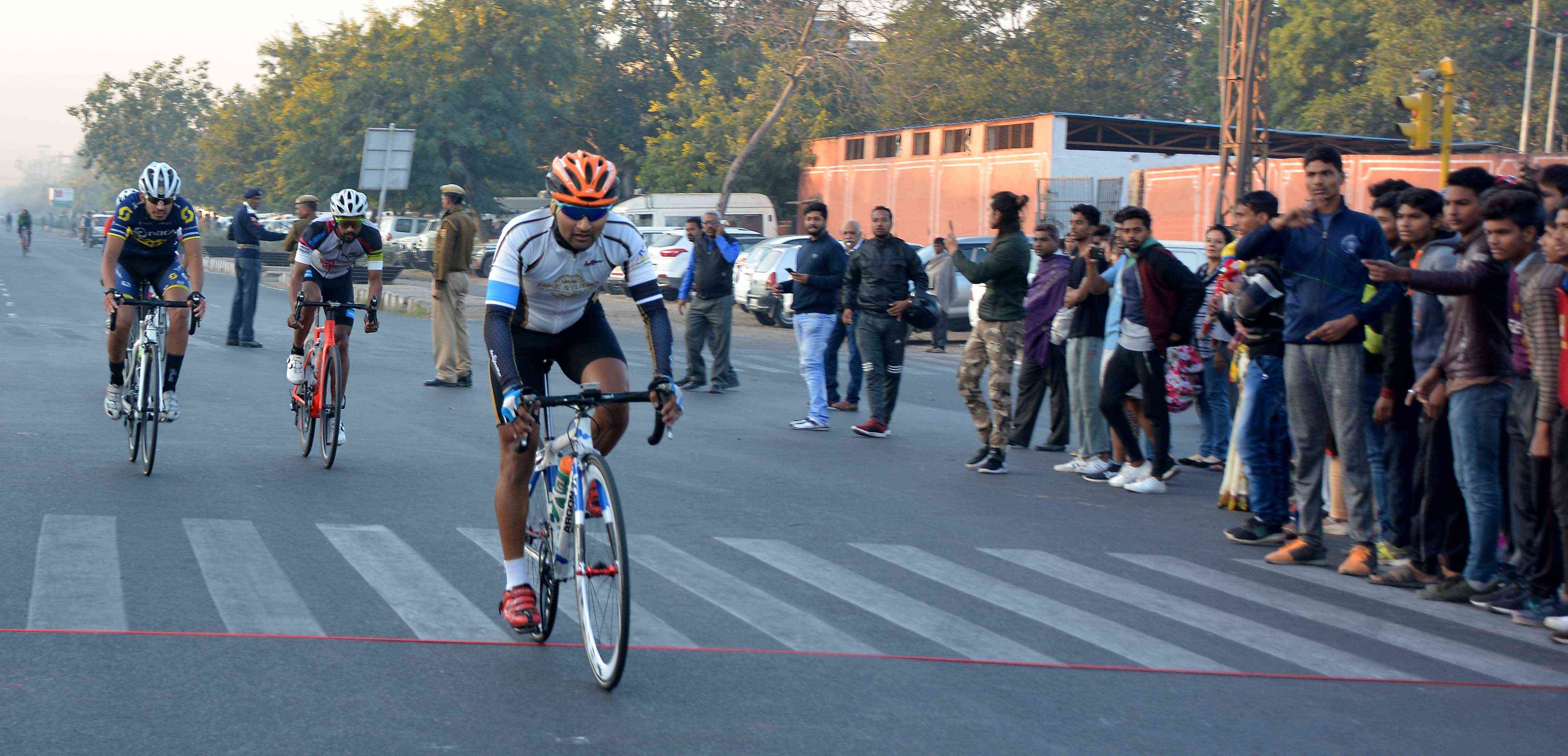 Jaipur Cycle Marathon