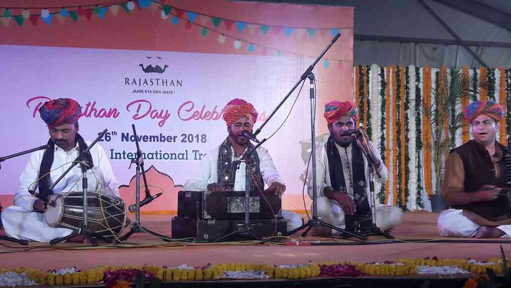 India International Trade Fair-2018