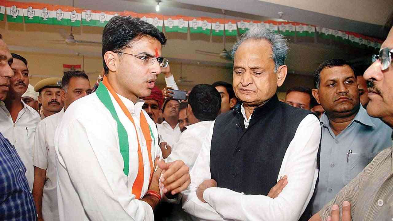 ashok gehlot sachin pilot 