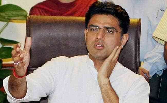Sachin Pilot 
