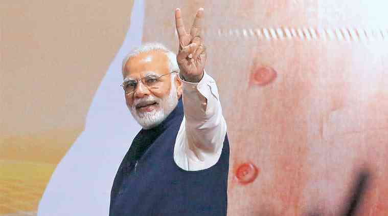 Narendra Modi 