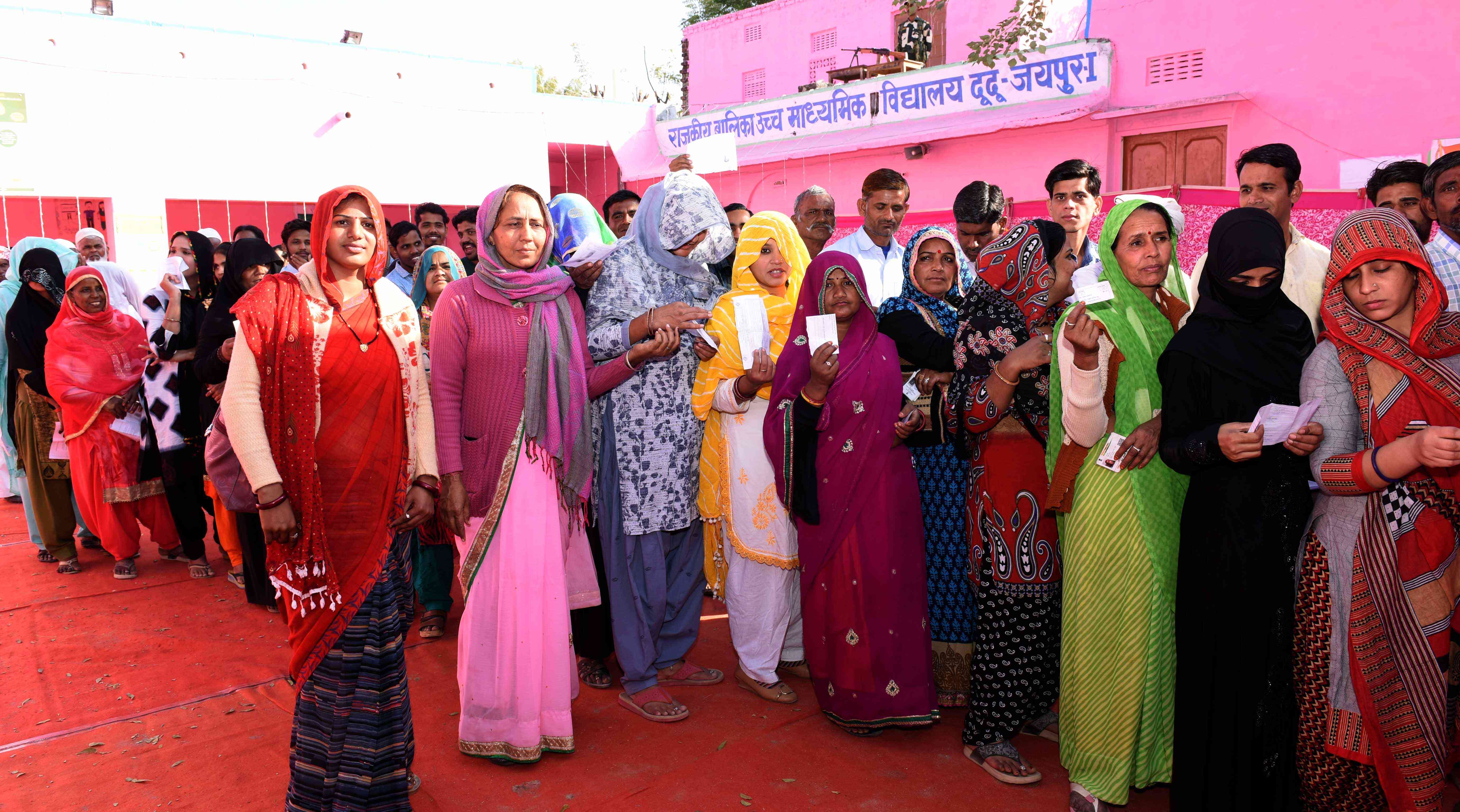 Rajasthan Assembly Election-2018