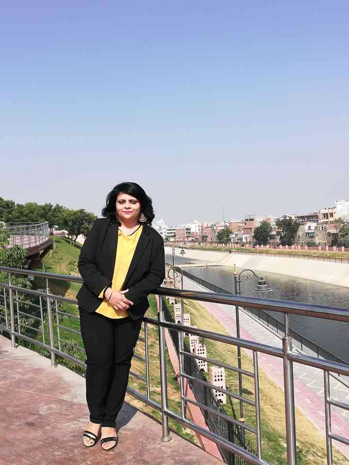 Dravyavati River in Jaipur