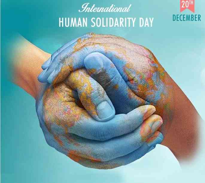 International Human Solidarity Day