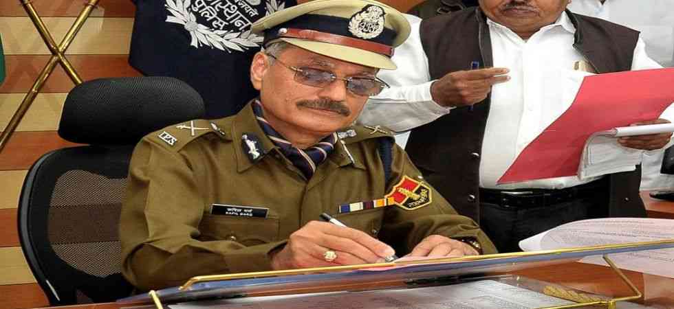 Kapil Garg New DGP