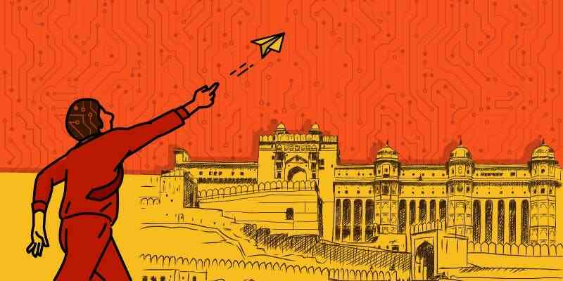 Start-up in Rajasthan
