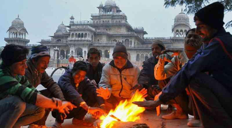 weather in Rajasthan