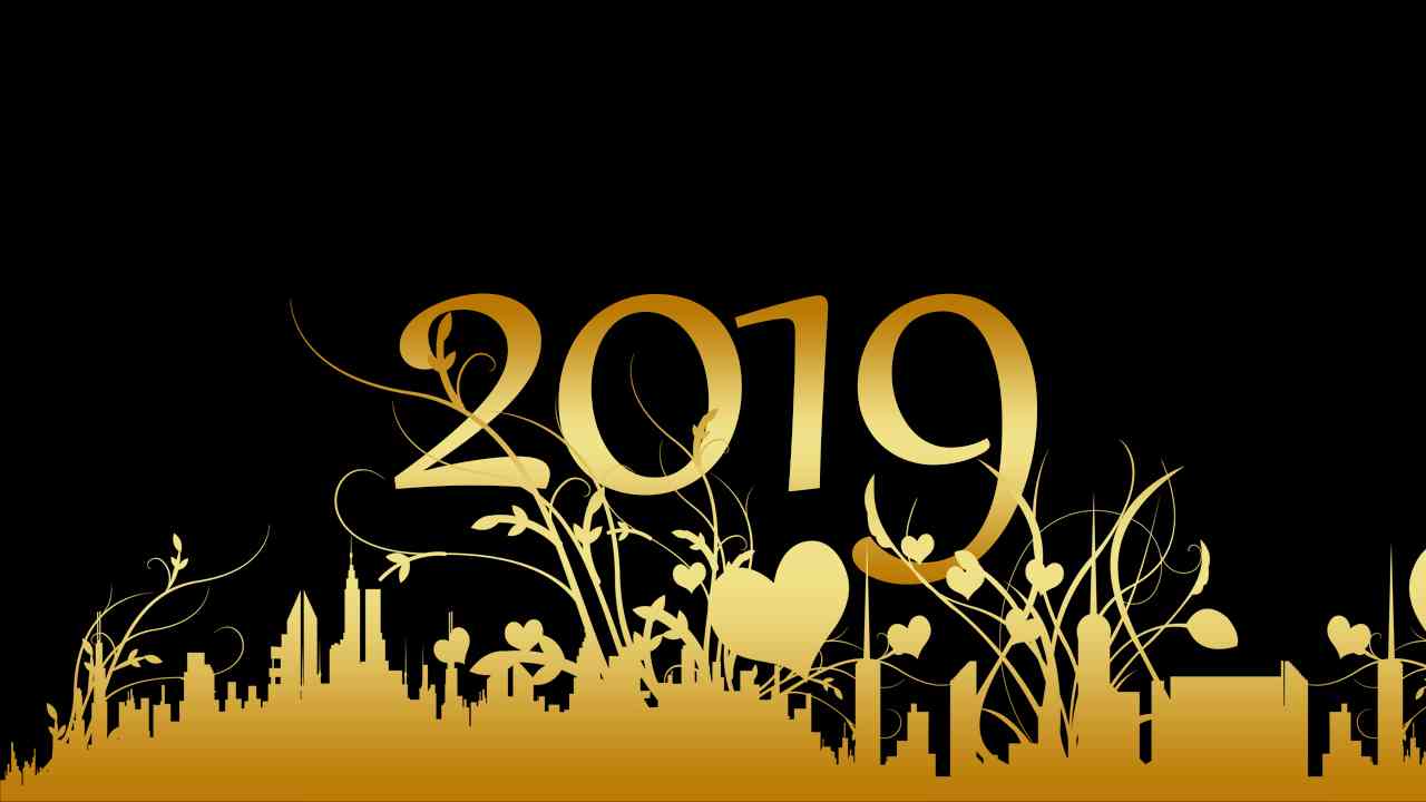 Happy New Year