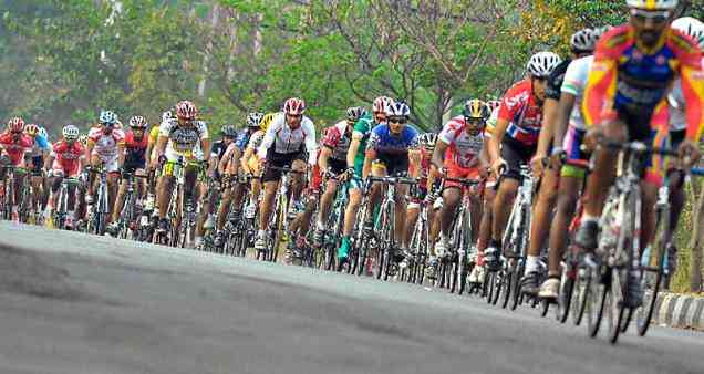 By Cycle Academy in Jaipur