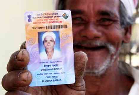 Voter ID Card