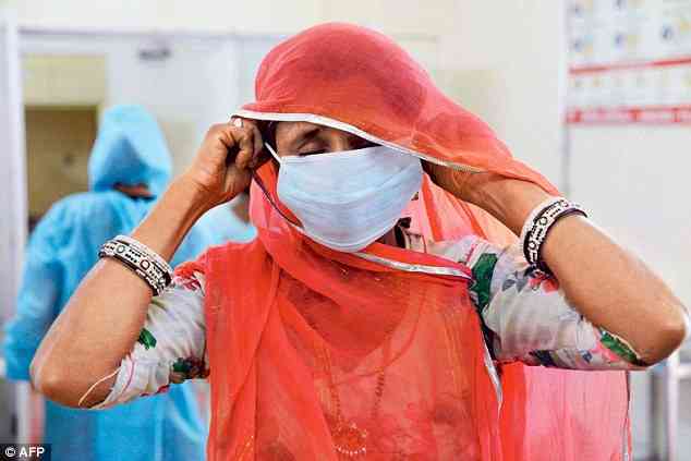Swine flu in Rajasthan