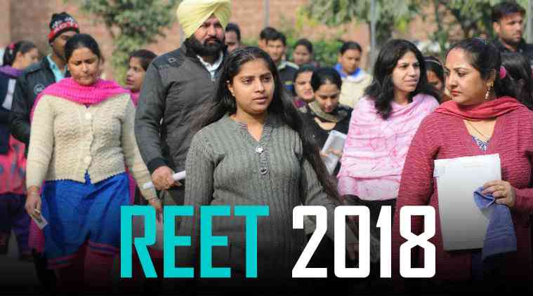 REET 2018