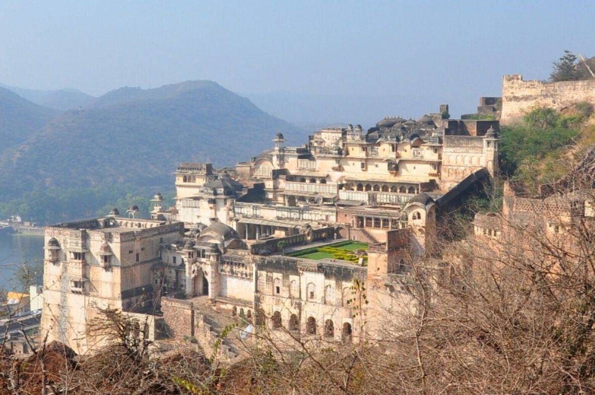 Taragarh Fort images