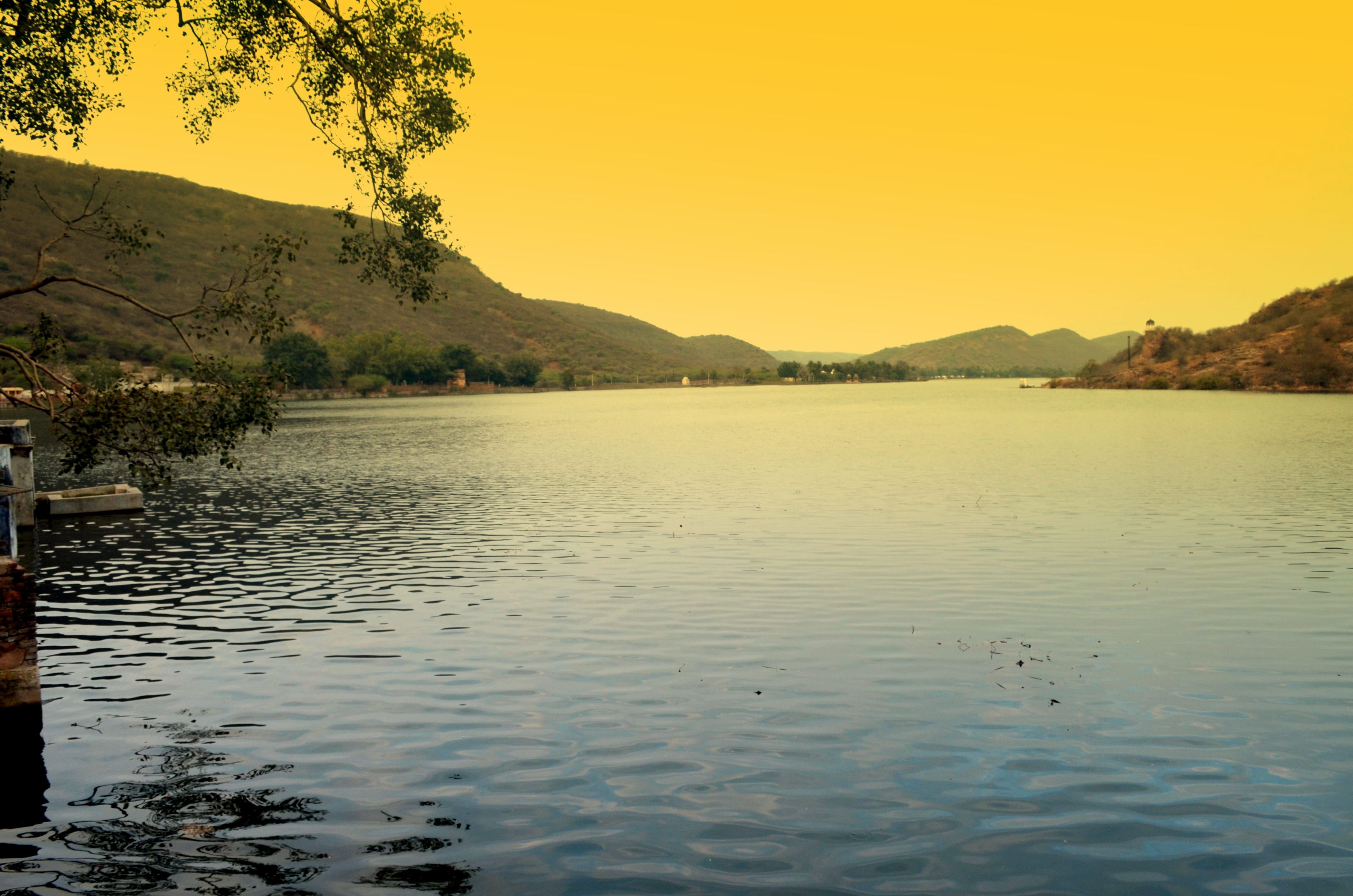 Jait Sagar Lake images