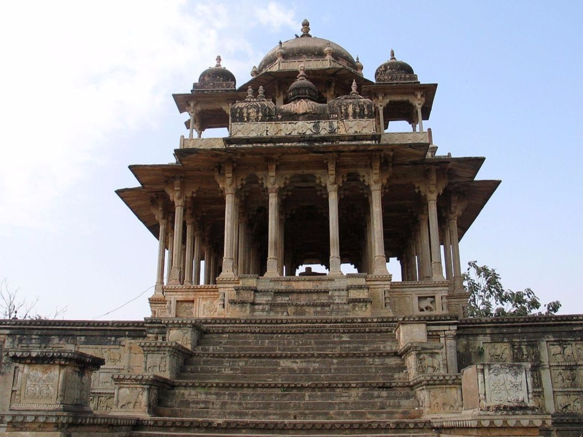 Chaurasi Khambon ki Chhatri images