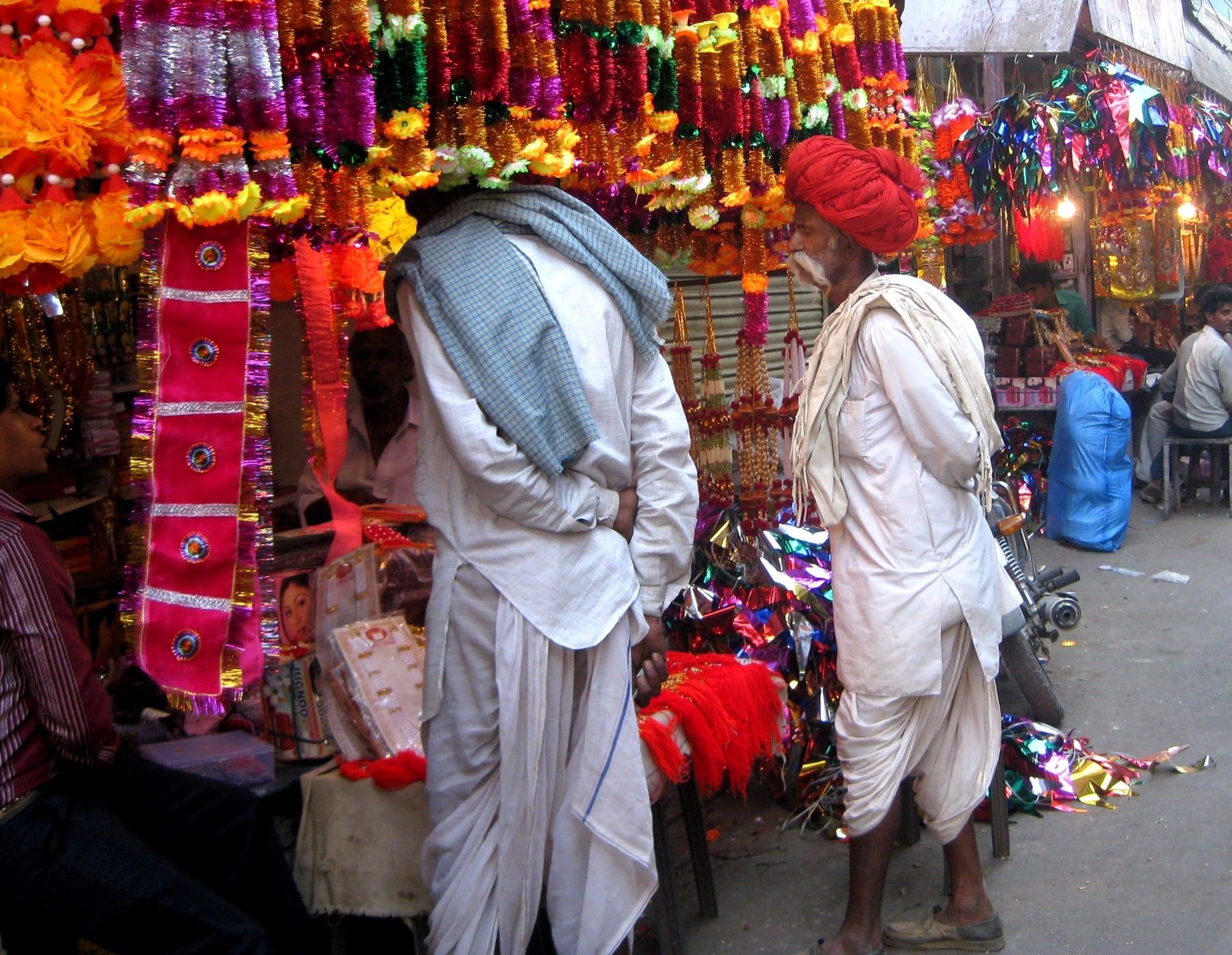 Main Market Bundi images