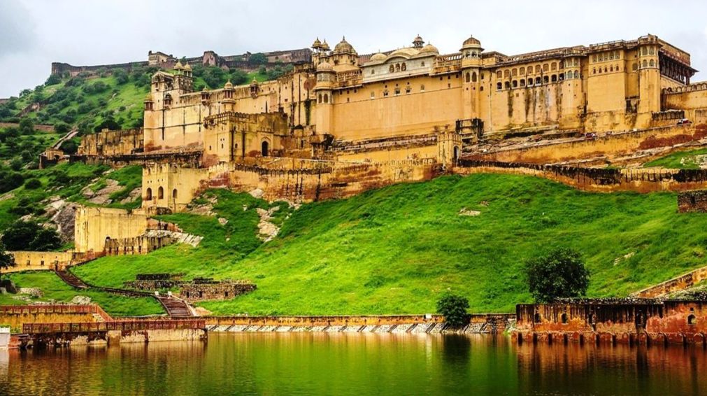 Amer Fort