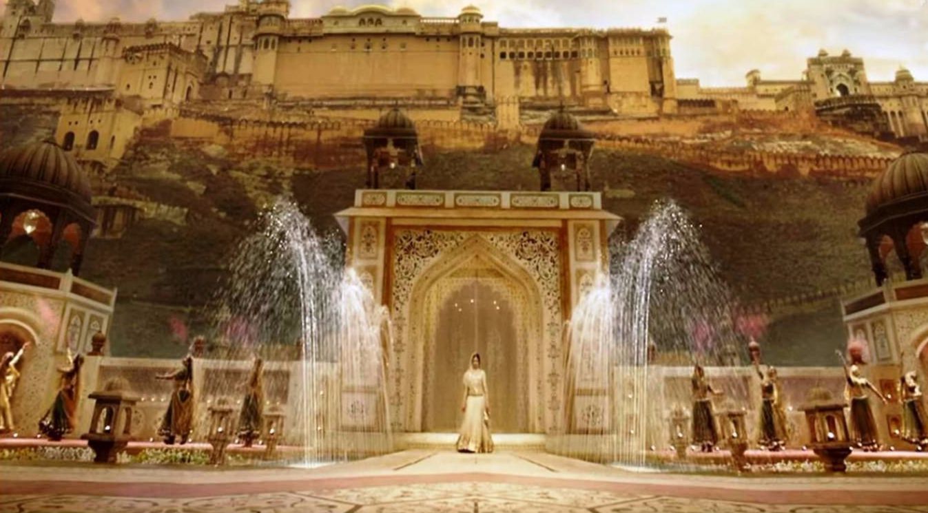 Amer Fort