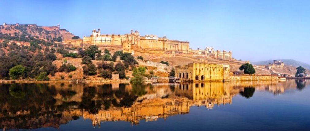 Amer Fort