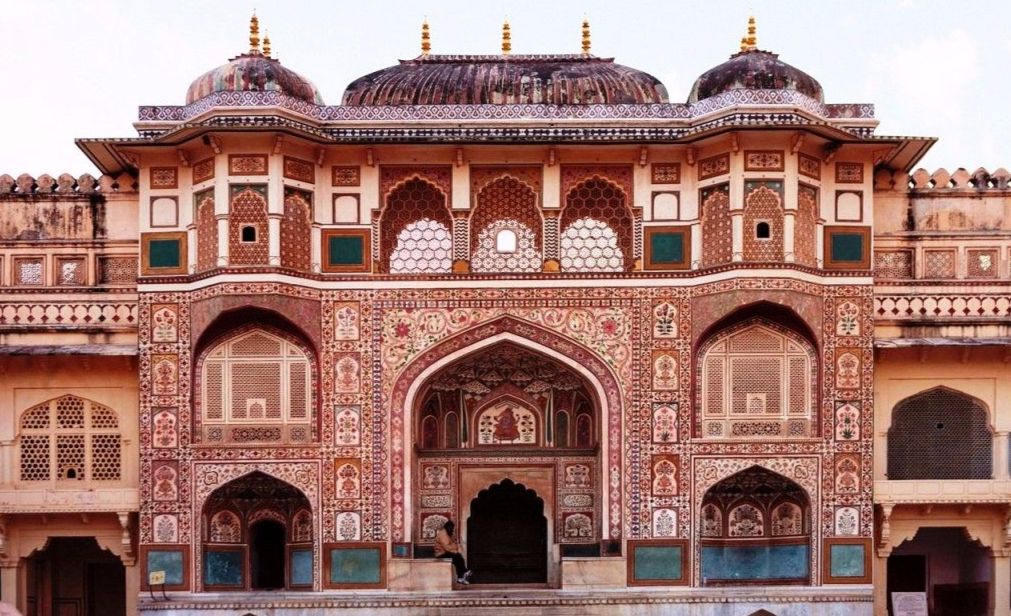 Amer Fort