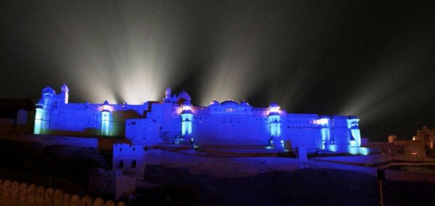 Amer Fort