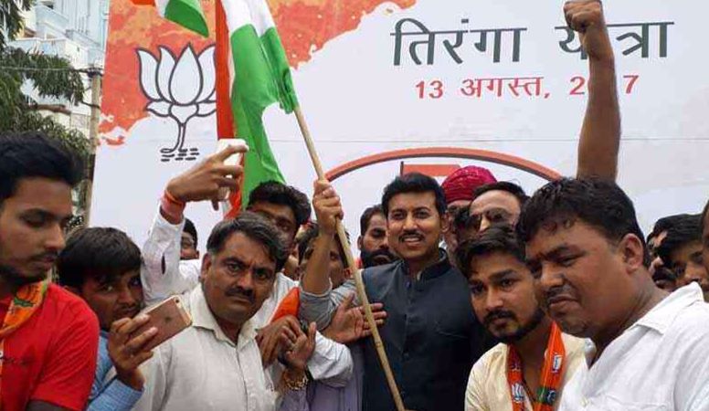 #tirangayatra #independenceday #rajasthan