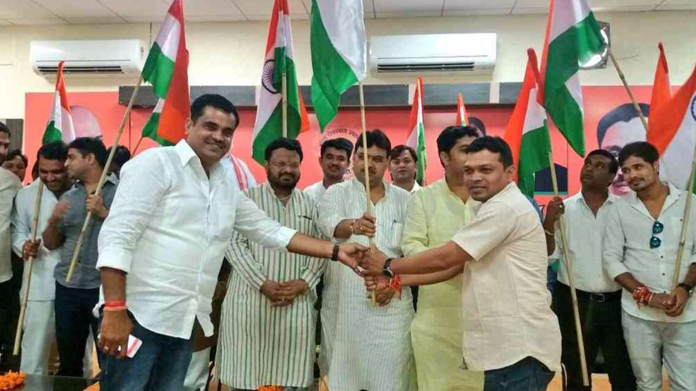 #tirangayatra #independenceday #rajasthan