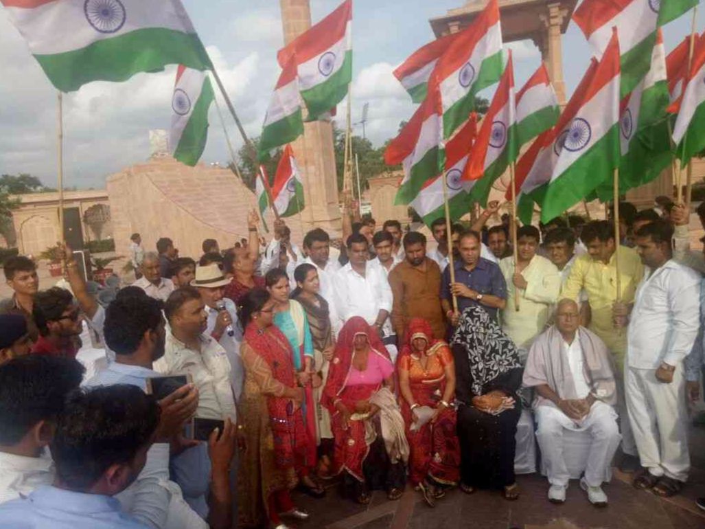 #tirangayatra #independenceday #rajasthan