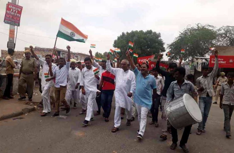 #tirangayatra #independenceday #rajasthan