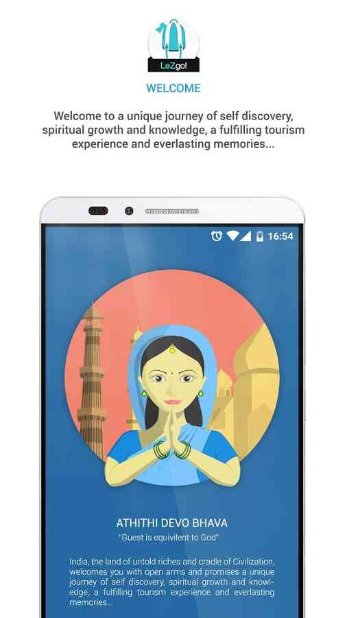 LeZgo is operational in various cities like Ajmer, Pushkar, Bharatpur, Dholpur and Barmer.