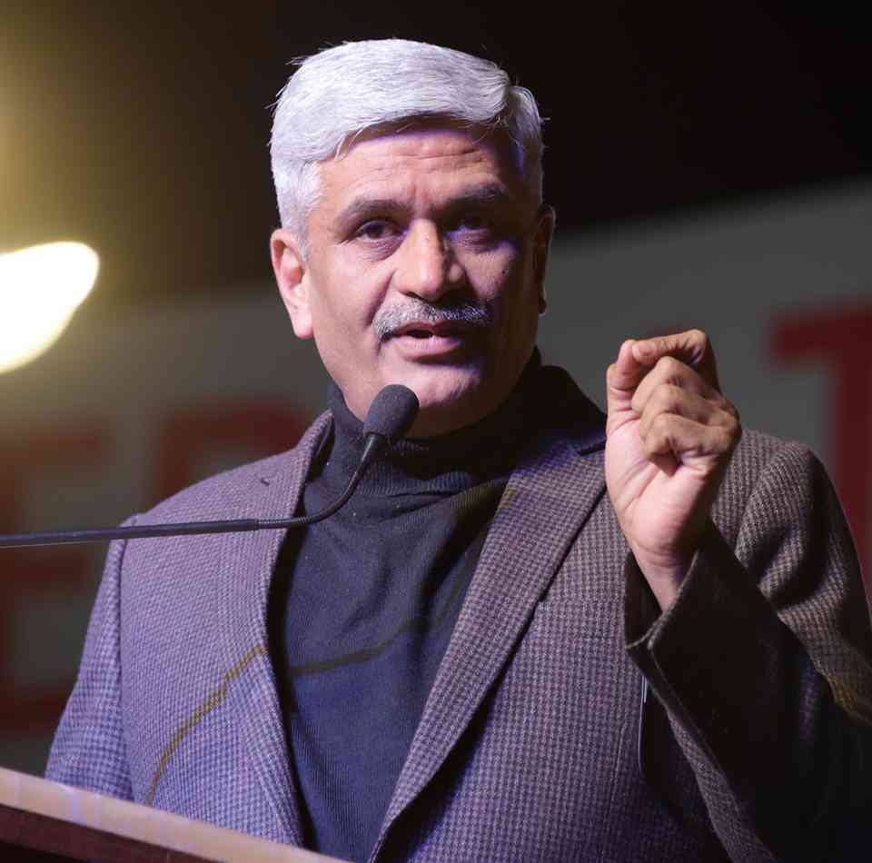 Gajendra Singh Shekhawat is quite popular on Q