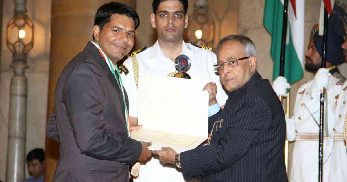 Shyam Sunder Jyani