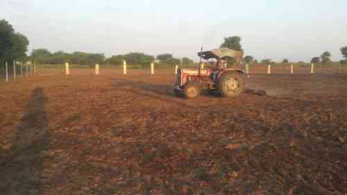Preparing the Land