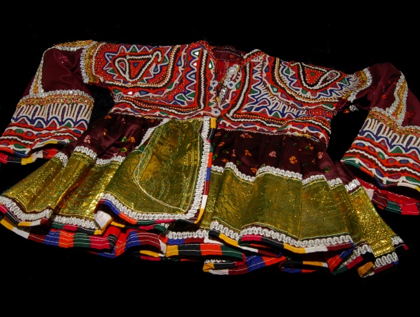 Rabari dress