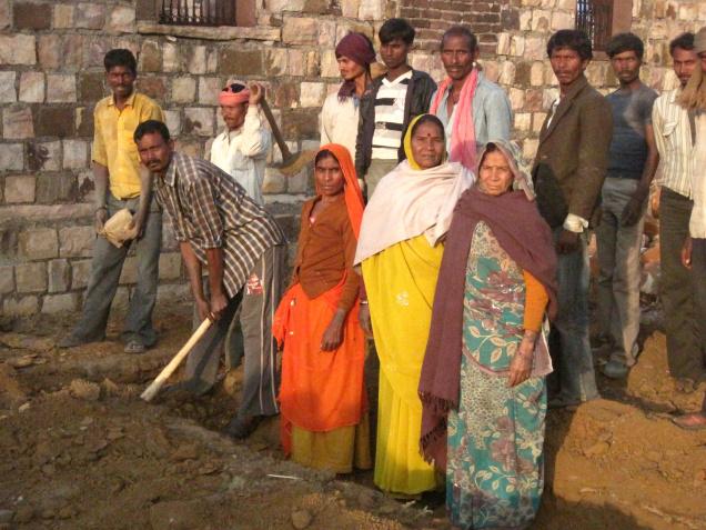Sahariya family