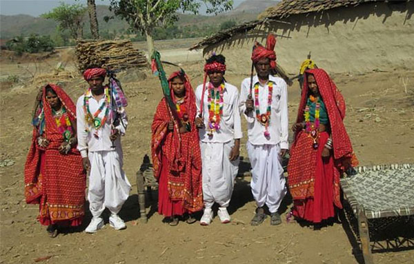 Garasia couples