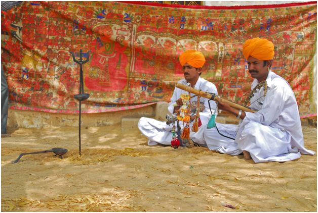 bhopa phad painting