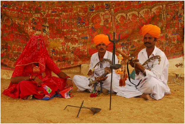 bhopa pabuji ki phad