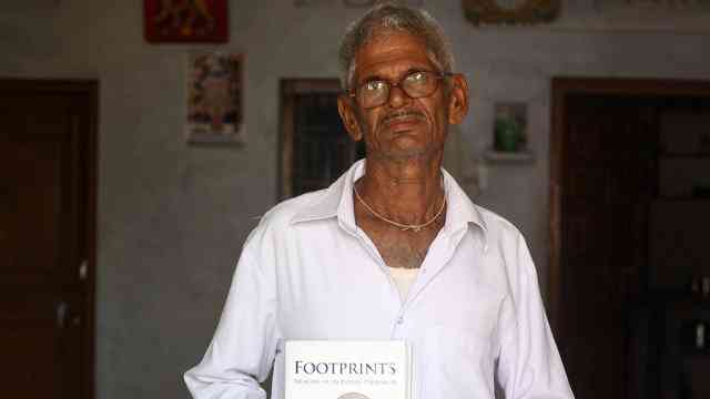 Vijay Lal Dahot